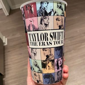 Taylor Swift Eras Tour Movie AMC regular Cup